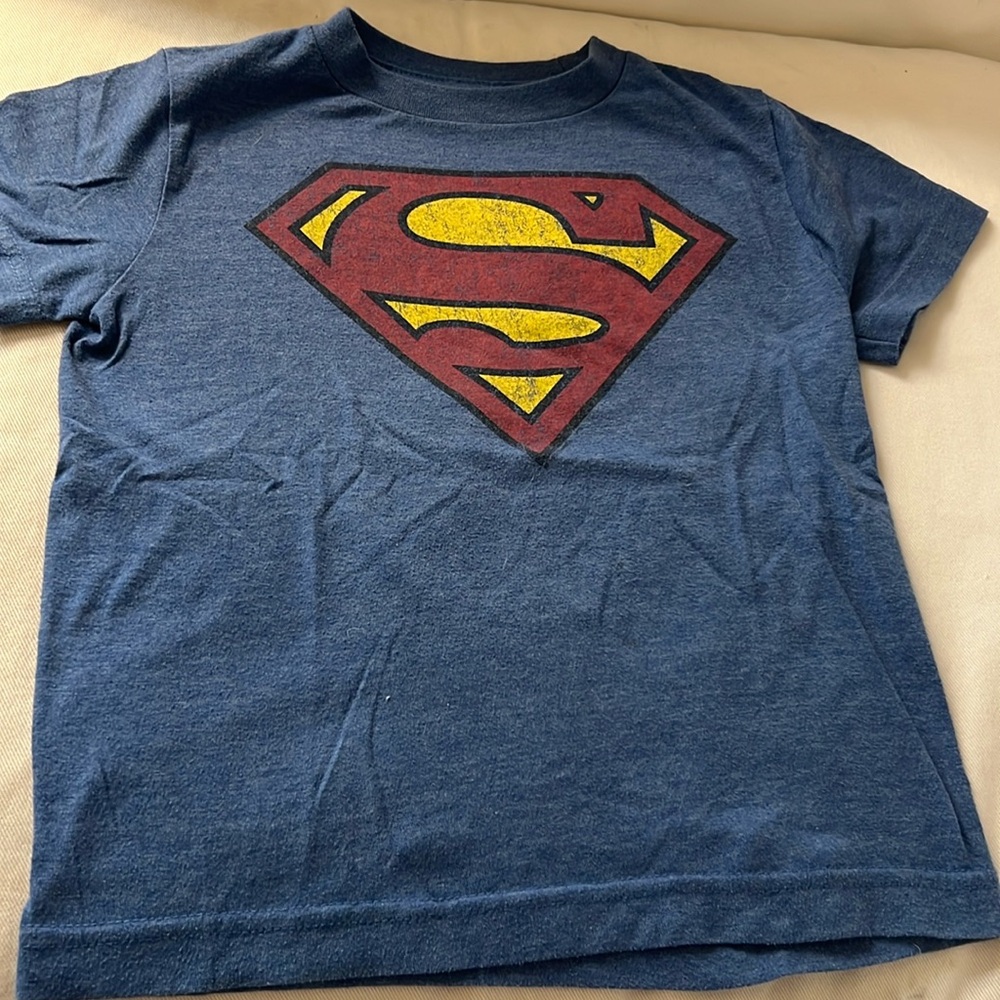 Old Navy Superman t shirt size xs